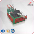 Push-out Scrap Metal Waste Baling Pressing Machine